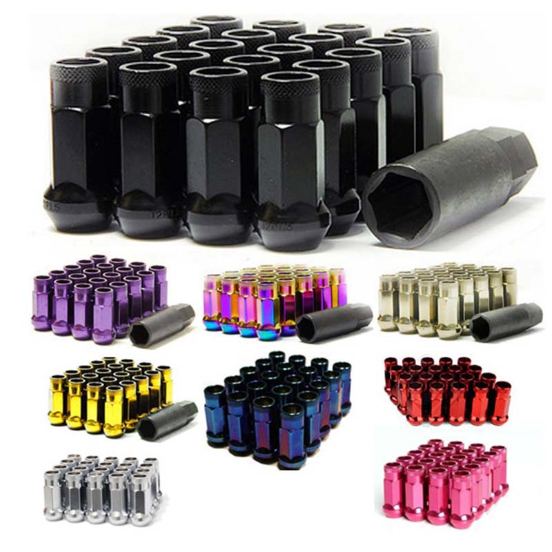 Comment empêcher les écrous de roue M12x1,25 de rouiller ?