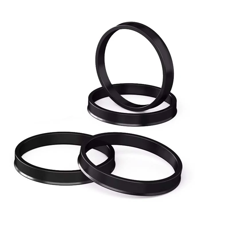 Qu'est-ce qui rend les anneaux centraux de moyeu en plastique noir essentiels pour votre véhicule