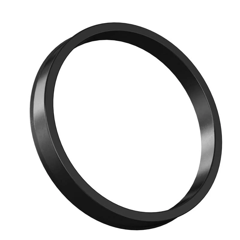 Un anneau central de moyeu en alliage d'aluminium noir est-il la solution ultime pour améliorer le montage des roues, la sécurité et les performances de conduite