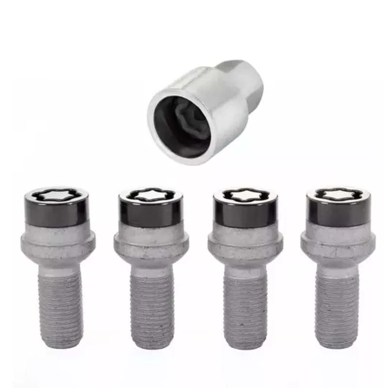 M14x1.5 Locking Ball Seat Wheel Lug Bolts